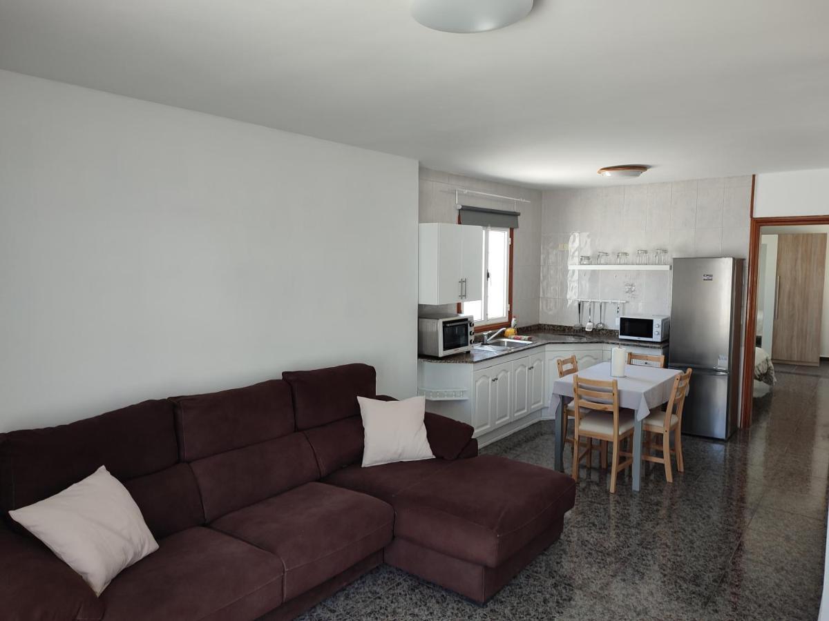 Apartamento Casa Luisi Playa Honda  Exterior foto