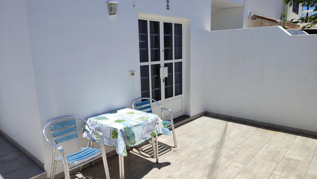 Apartamento Casa Luisi Playa Honda  Exterior foto