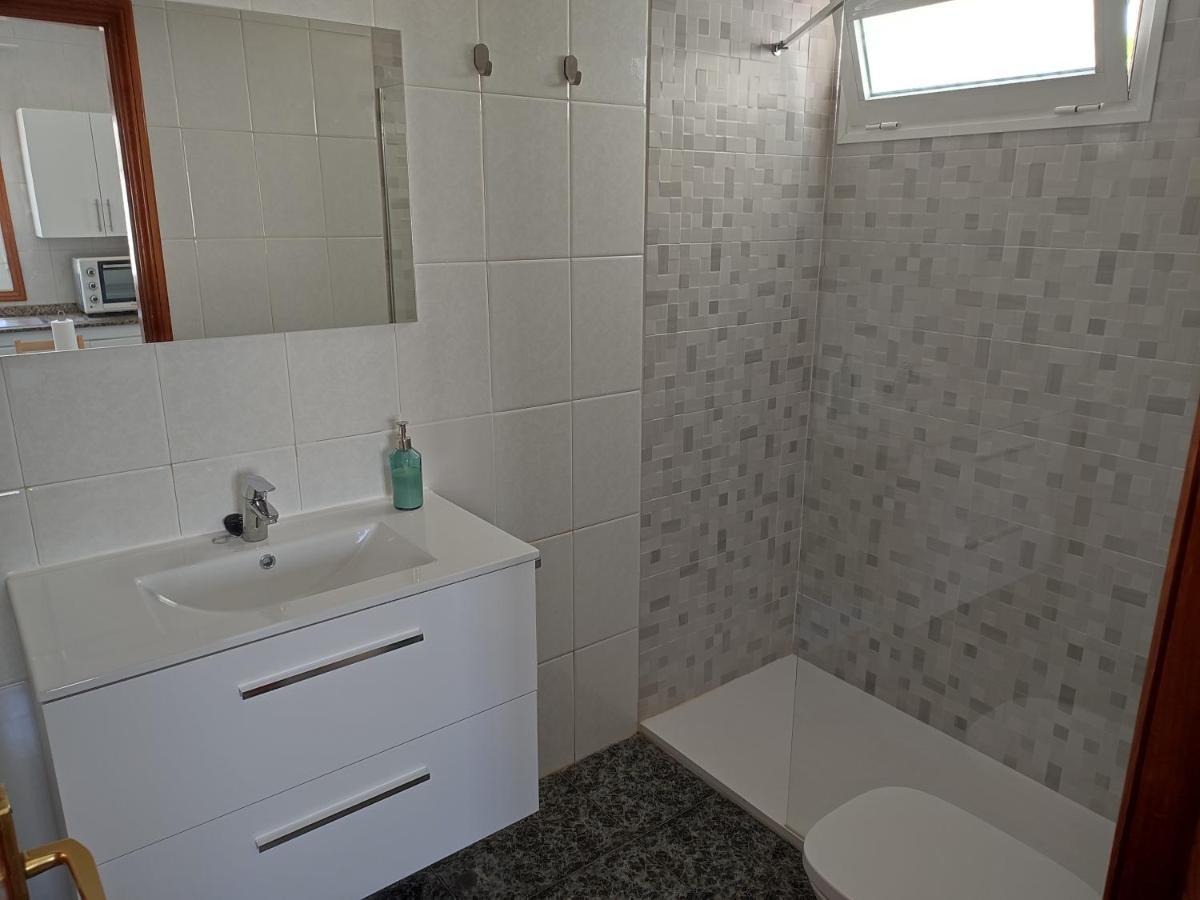 Apartamento Casa Luisi Playa Honda  Exterior foto